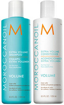 Thumbnail for your product : Moroccanoil Extra Volume Shampoo and Conditioner 250ml Duo