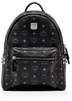 Thumbnail for your product : MCM Stark Side Stud Small Backpack