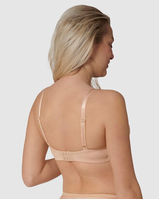 Triumph Women's Nude Bras - Amourette Charm Wired Bra - Size One Size, 16E at The Iconic