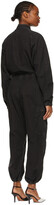 Thumbnail for your product : AGOLDE Black Marin Utility Zip Jumpsuit