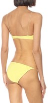 Thumbnail for your product : JADE SWIM Exclusive to Mytheresa Perfect Match bikini top