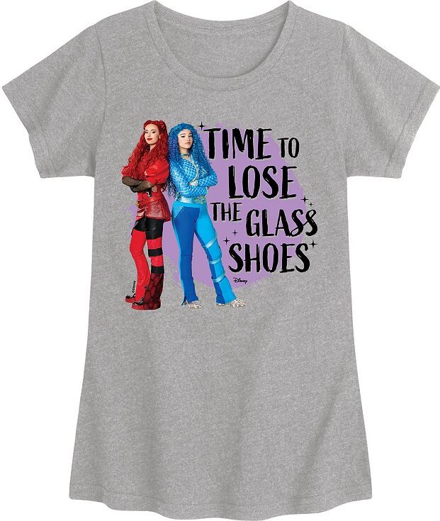 Licensed Character Girls 7-16 Disney's Descendants 4 Graphic Tee