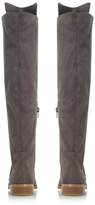 Thumbnail for your product : Head Over Heels TOULUS - Elasticated Panel Over The Knee Boot
