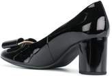 Thumbnail for your product : Högl bow embellished pumps