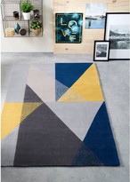 Thumbnail for your product : Origins Design Matters Triangle Geo Rug