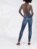 Thumbnail for your product : Just Cavalli Stonewashed Skinny Jeans