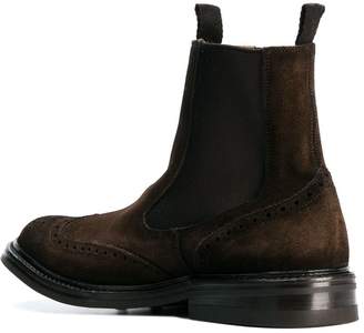 Officine Creative classic Chelsea ankle boots