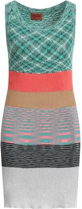 Missoni Woman Mini dress