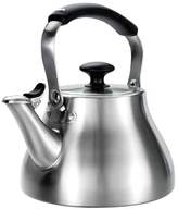 Thumbnail for your product : OXO Good Grips 1.7 Quart Stainless Steel Classic Tea Kettle Brushed