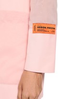 Thumbnail for your product : Heron Preston Layered Organza Blazer
