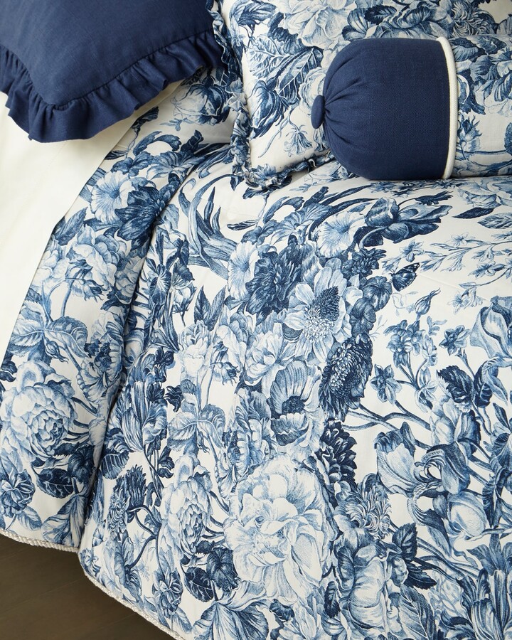Sherry Kline Home Breezy Meadows 3-Piece King Comforter Set - ShopStyle