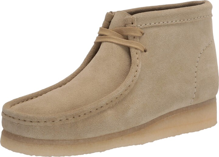 clarks mens wallabees sale