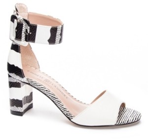 dressy block heel sandals