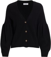 Thumbnail for your product : Naadam Cashmere V-Neck Cardigan