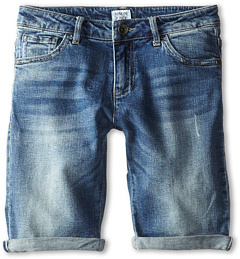 Armani Junior Denim Short (Denim) Boy's Shorts