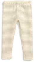 Thumbnail for your product : Tea Collection Sparkle Stripe Leggings (Baby Girls)