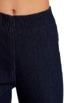 Thumbnail for your product : Joan Vass Slim Ankle Stretch Jeans