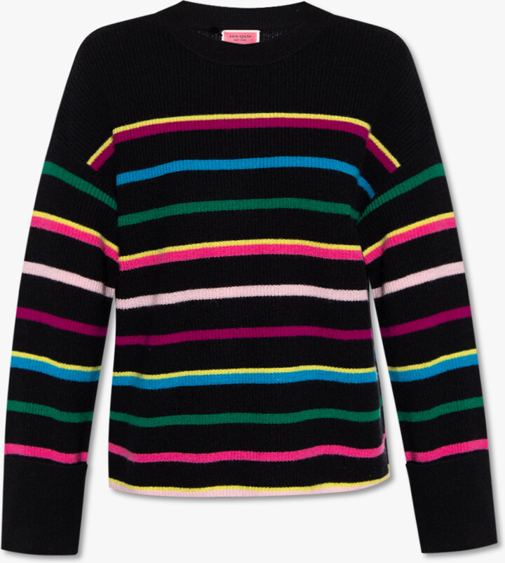 Kate Spade Women's Anchor Sweater - ShopStyle Knitwear