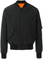 Thumbnail for your product : Aspesi padded bomber jacket - men - Polyamide/Polyester - L