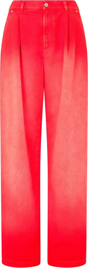 Loose-Fit Jeans