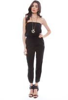 Thumbnail for your product : Singer22 Emerson Thorpe Sienna Strapless Silk Jumper