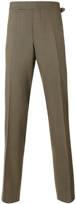 Tom Ford tailored tapered trousers