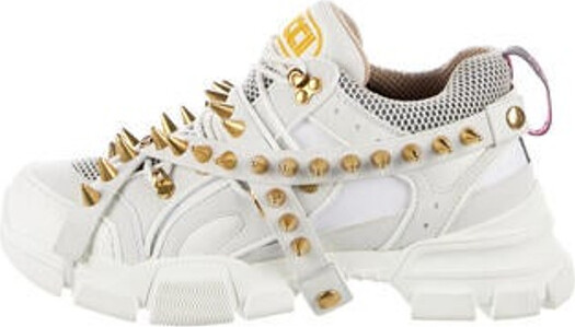 Gucci Flashtrek sneakers - ShopStyle