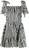 Thumbnail for your product : Zimmermann striped dress