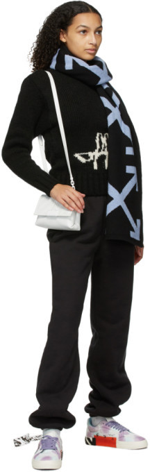 off white purple sneakers