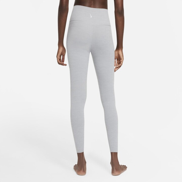 Nike Yoga Luxe Women's High-Waisted Leggings - ShopStyle Activewear Pants