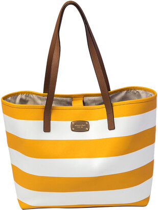 Michael Kors Yellow Bags For Women | Shop the world's largest collection of  fashion | ShopStyle UK