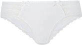 Thumbnail for your product : Marks and Spencer Low Rise Mesh Bikini Knickers