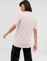 Thumbnail for your product : Chinatown Market boyfriend t-shirt with romantic rose graphic