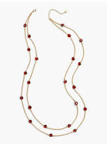 Thumbnail for your product : Talbots Double Layer Necklace