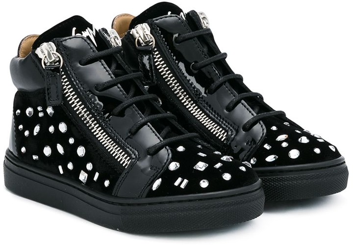 giuseppe zanotti junior sale