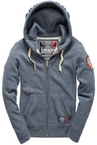Thumbnail for your product : Superdry Orange Label Zip Hoodie
