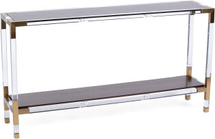 TJMAXX 69X37 Tabitha Acrylic Console Table