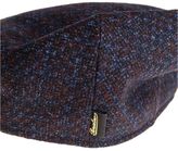 Thumbnail for your product : Borsalino Wool And Silk Flat Cap B12182 0016 14a