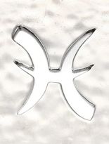 Thumbnail for your product : Ippolita Sterling Silver Hammered Zodiac Charm