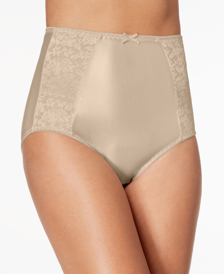 Bali Skimp Skamp Brief Underwear 2633 - ShopStyle Panties