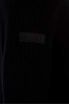 Thumbnail for your product : HUGO By Boss 'Somael' Ribbed Knitted Jumper Black