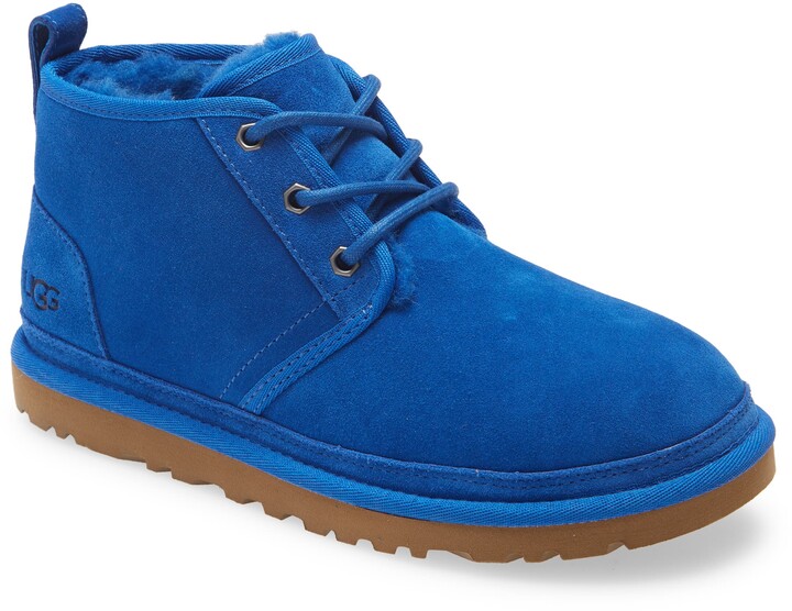 ugg blue