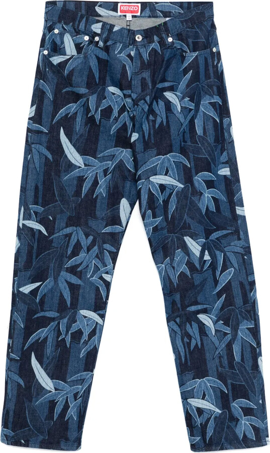 Kenzo Chiku-Rin jeans