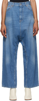 mm6 maison margiela jeans