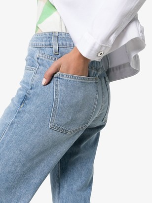 Eve Denim Jacqueline flared jeans