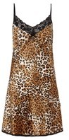 Thumbnail for your product : Lipsy Glam Leopard Print Chemise
