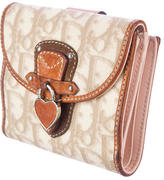 Thumbnail for your product : Christian Dior Diorissimo Wallet
