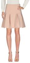Thumbnail for your product : Patrizia Pepe Knee length skirt