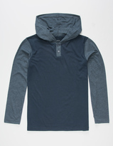 Thumbnail for your product : RVCA Pick Up Hood Boys Lightweight Hoodie