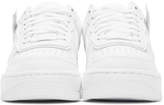 Thumbnail for your product : Nike White Air Force 1 Shadow Sneakers